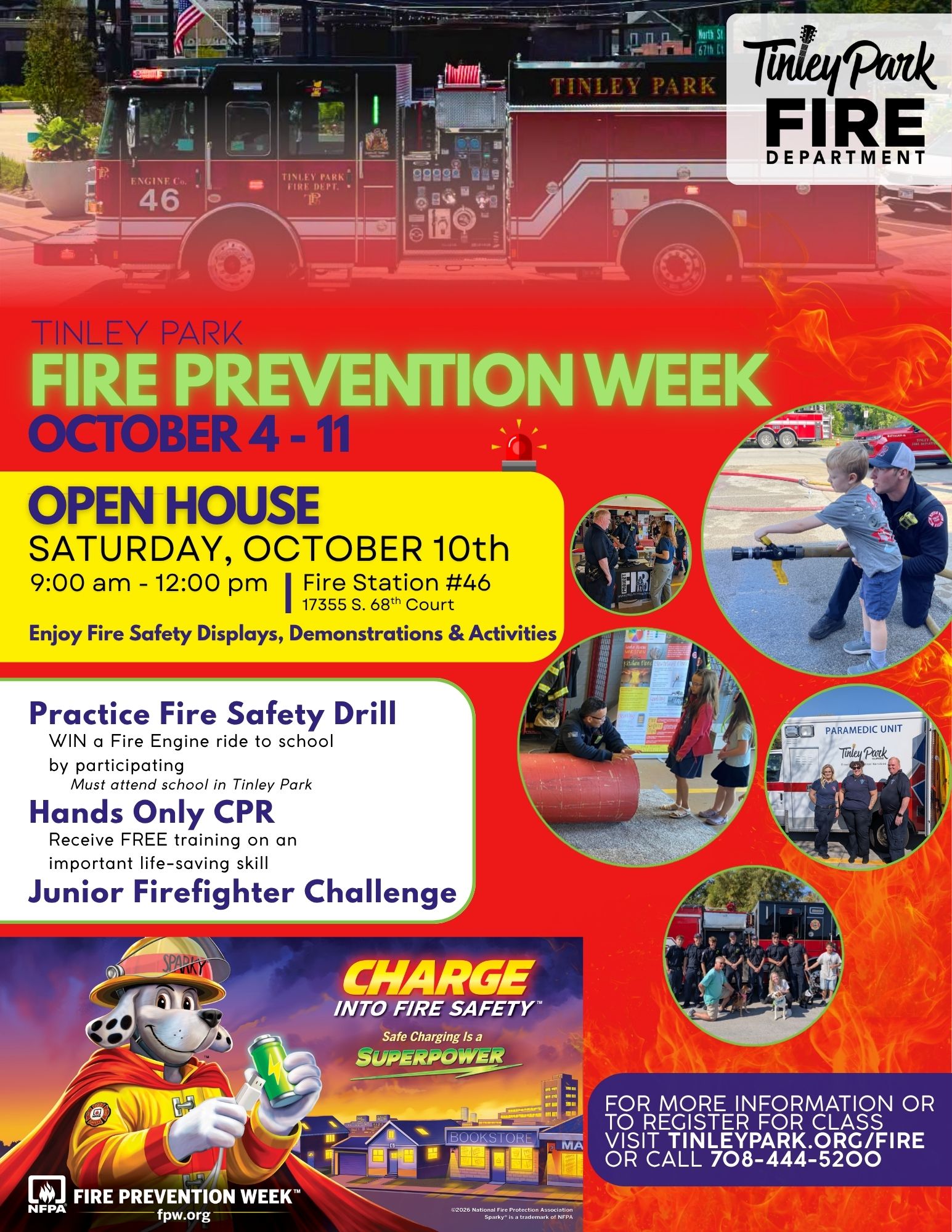 Fire Prevention Week 26